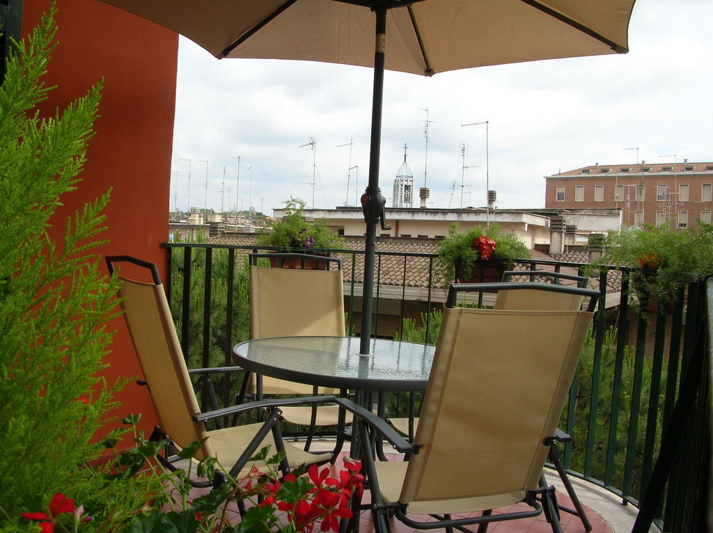 Bed and breakfast Vatican Walls 3*